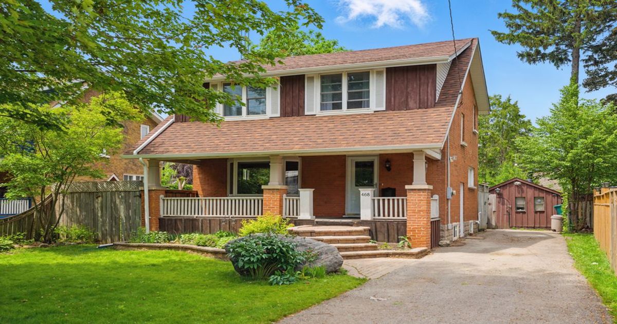 468 Athol Street E Oshawa