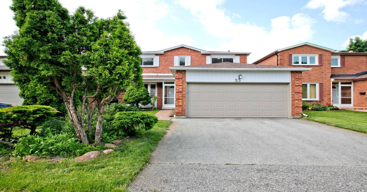 53 Sanwood Boulevard Toronto