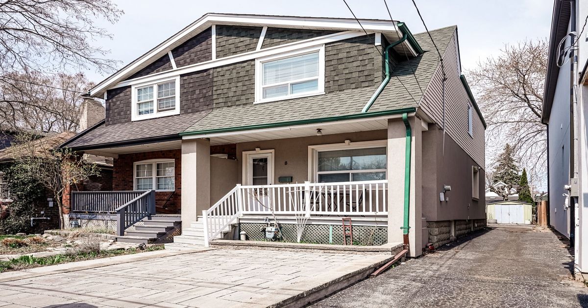 8 Doncaster Avenue Toronto
