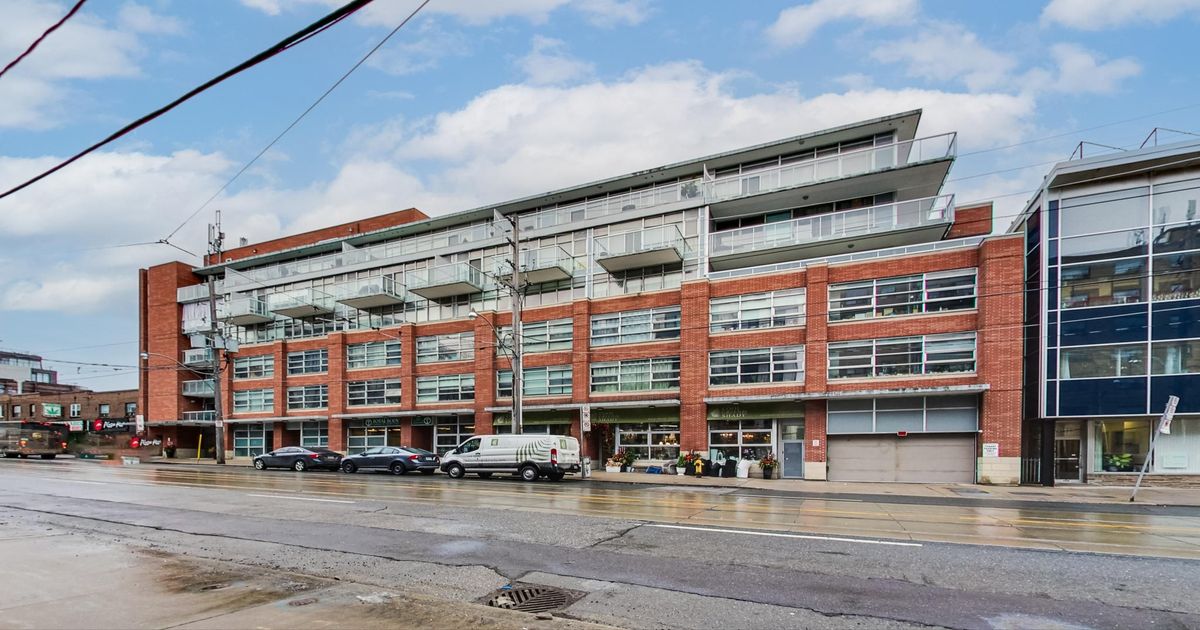 601 Kingston Road Toronto