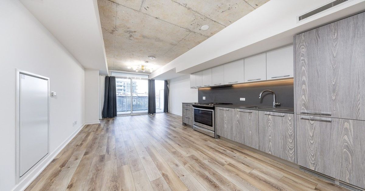 30 Baseball Place Toronto