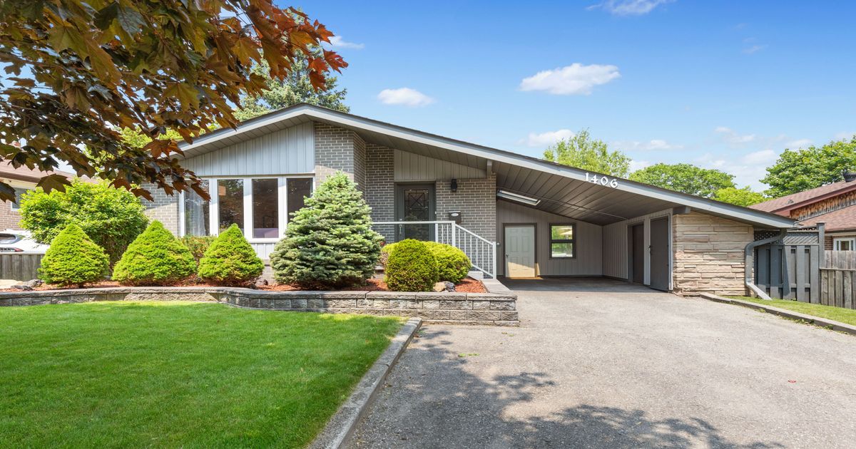 1406 Colmar Avenue Pickering