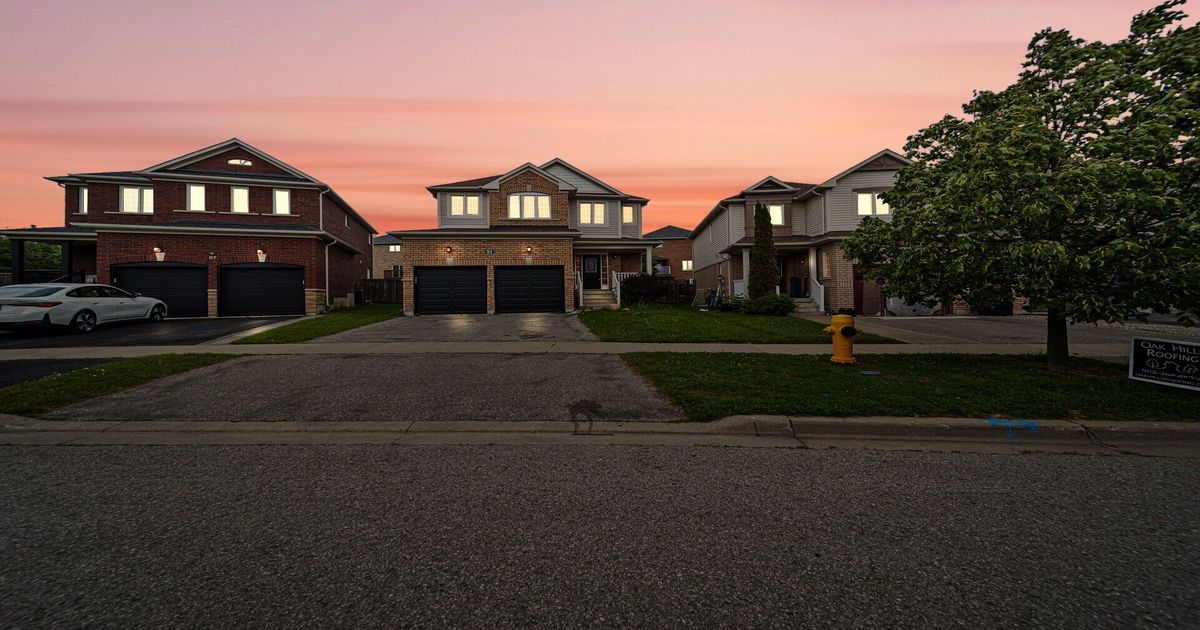 91 Laprade Square Clarington