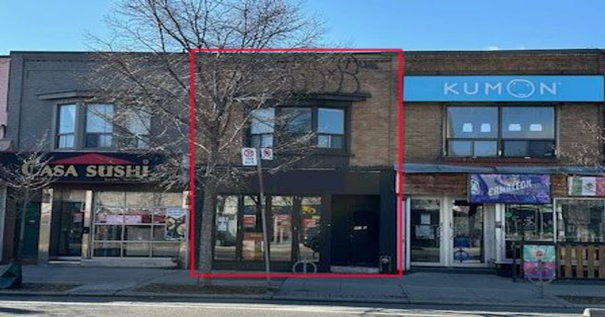 467 Danforth Avenue Toronto