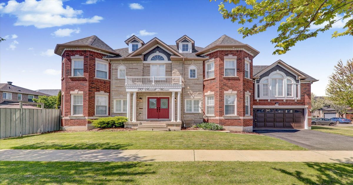 20 Searell Avenue Ajax