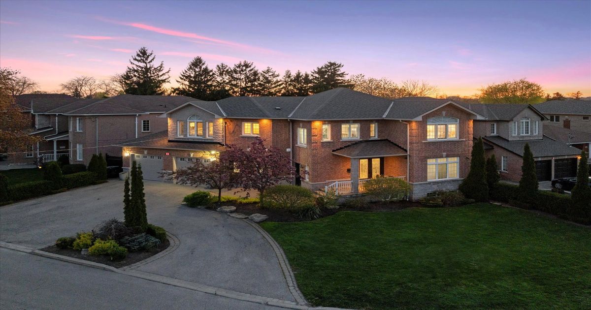 60 Brenda Crescent Toronto