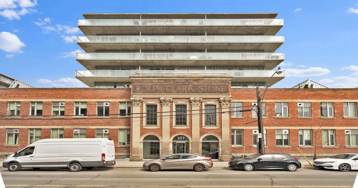 201 Carlaw Avenue Toronto