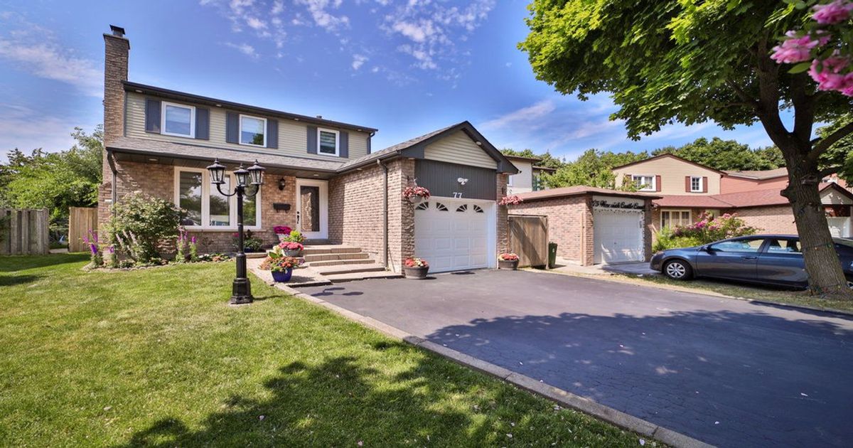 77 Warwick Castle Court Toronto