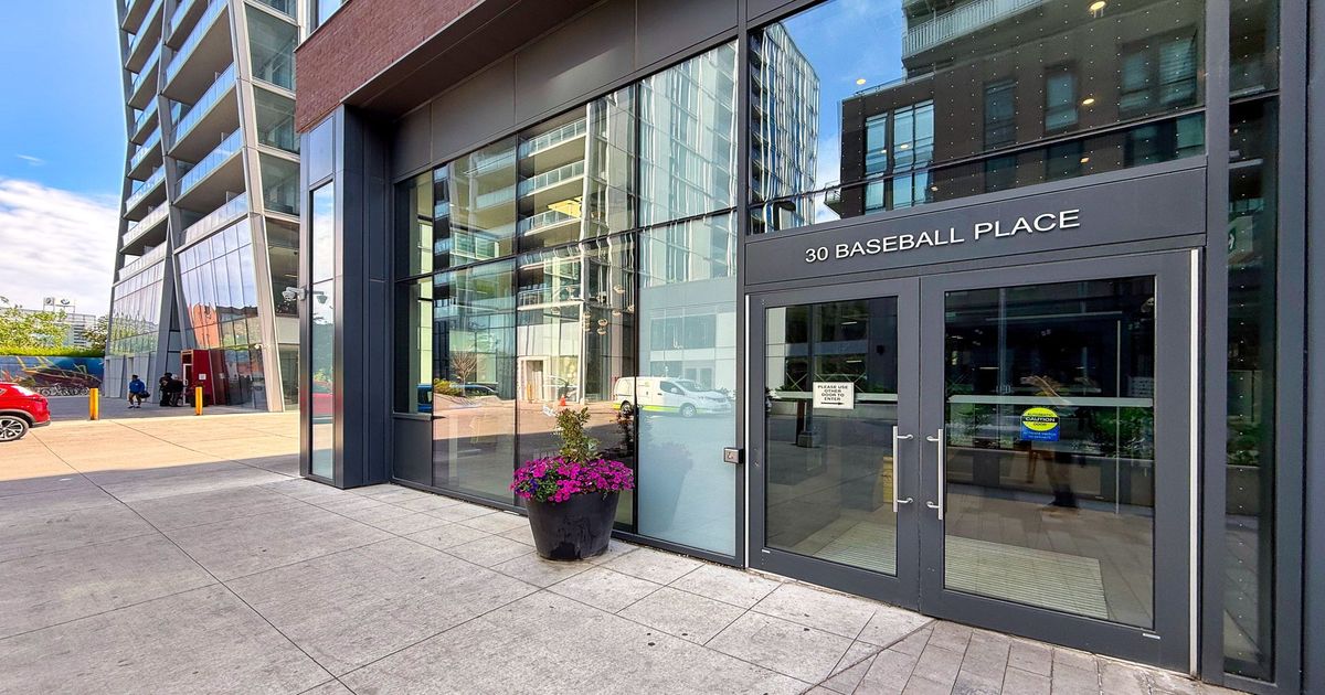 30 Baseball Place Toronto