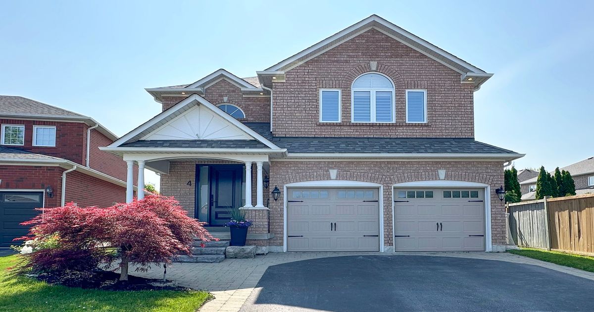 4 Myles Court Whitby