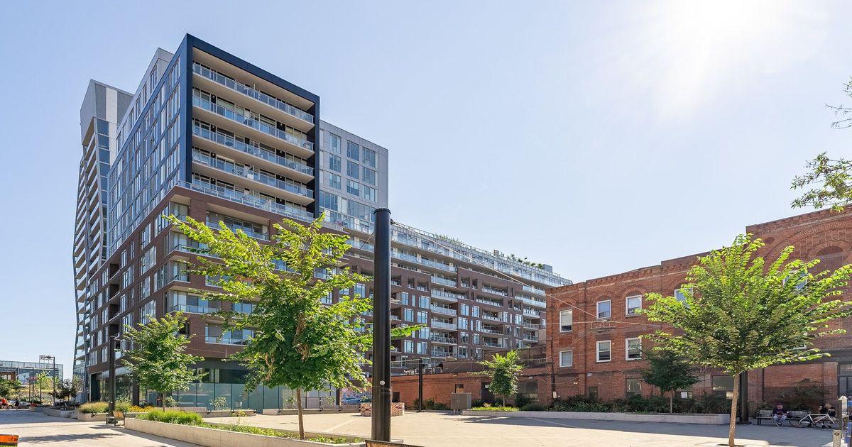 30 Baseball Place Toronto