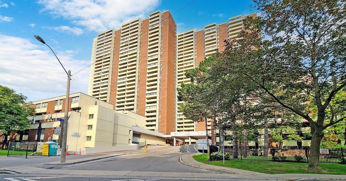 1 Massey Square Toronto