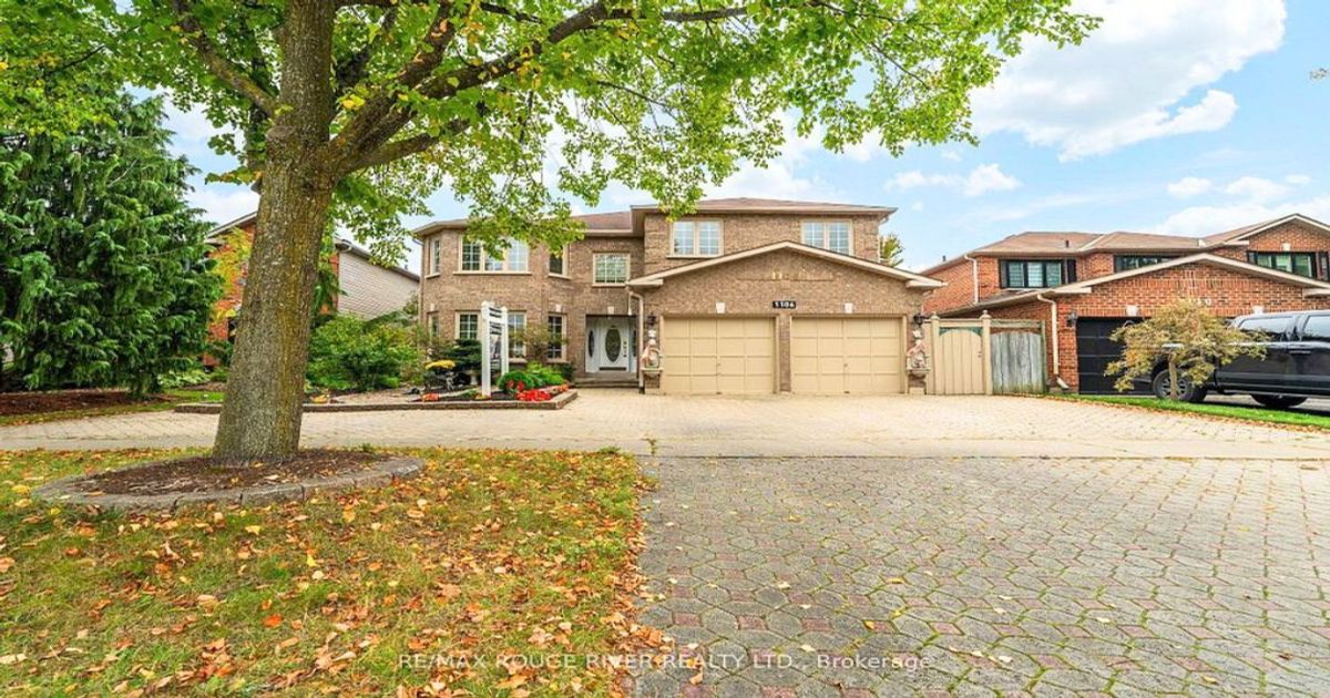1106 Ridge Valley Drive Oshawa
