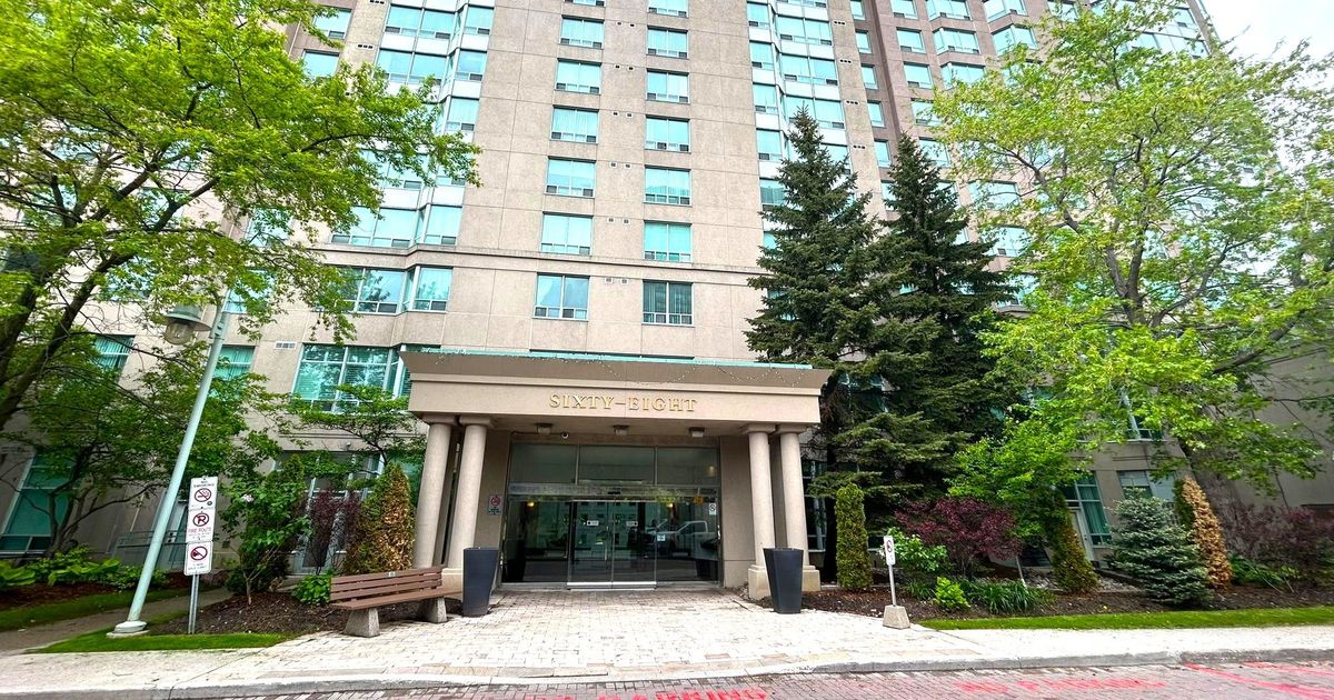 68 Corporate Drive Toronto