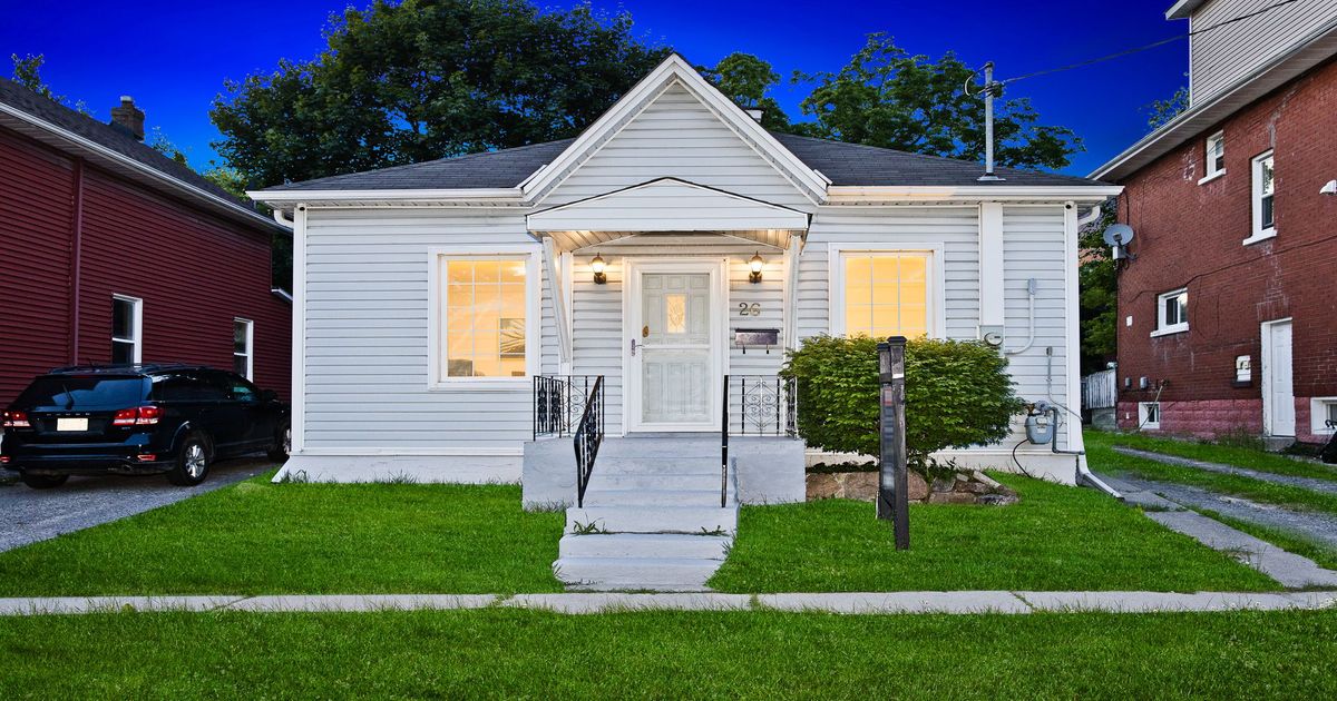 26 Brock Street Oshawa