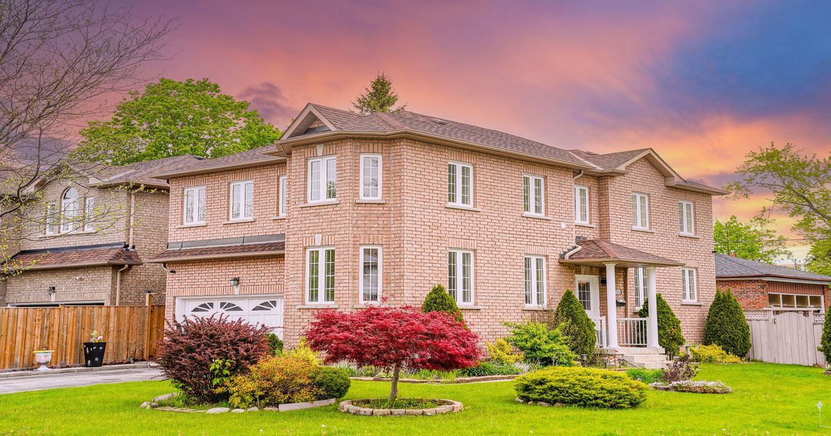 106 Craggview Drive Toronto
