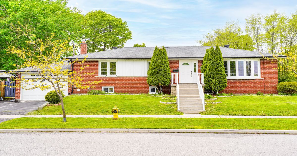68 Greenock Avenue Toronto