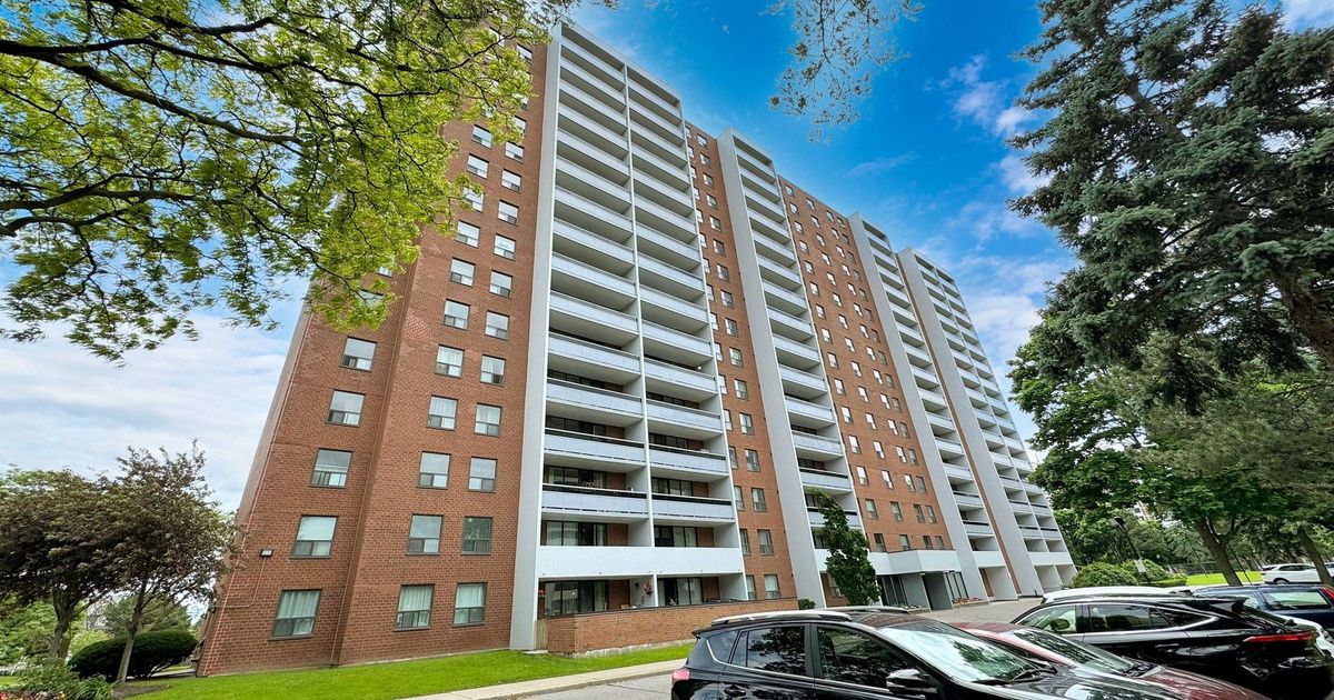 1250 Bridletowne Circle Toronto
