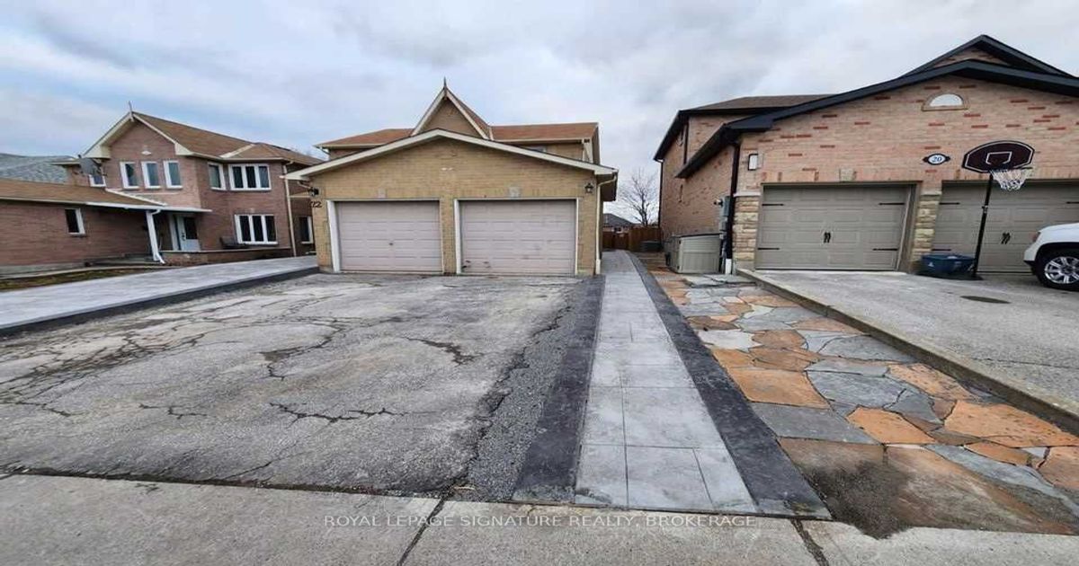 22 Magill Drive Ajax
