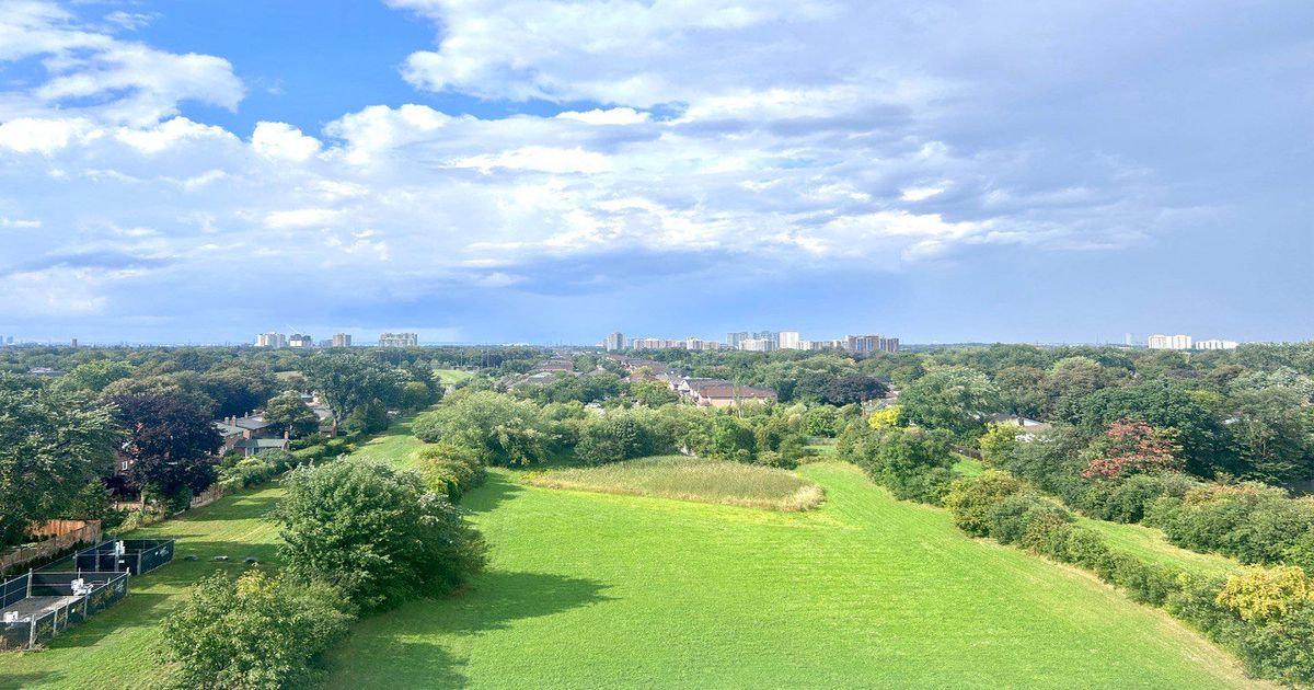 3220 Sheppard Avenue E Toronto