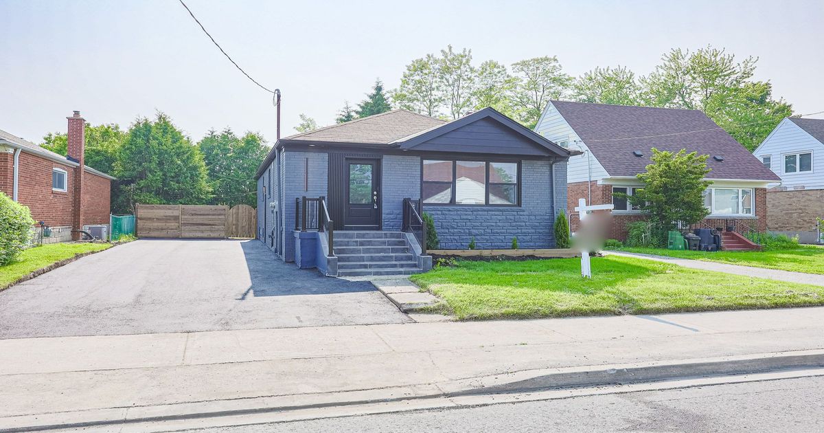 1348 Pharmacy Avenue Toronto