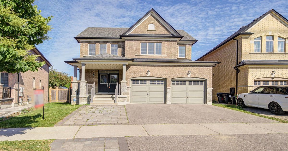 19 Serenity Court Toronto