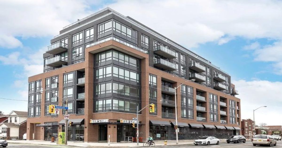 630 Greenwood Avenue Toronto