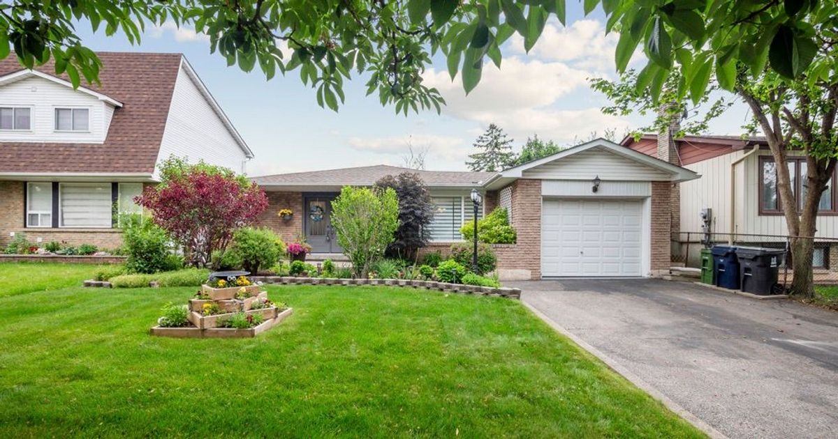 107 White Heather Boulevard Toronto