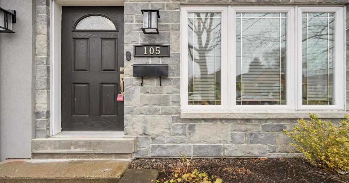 105 Wiley Avenue Toronto