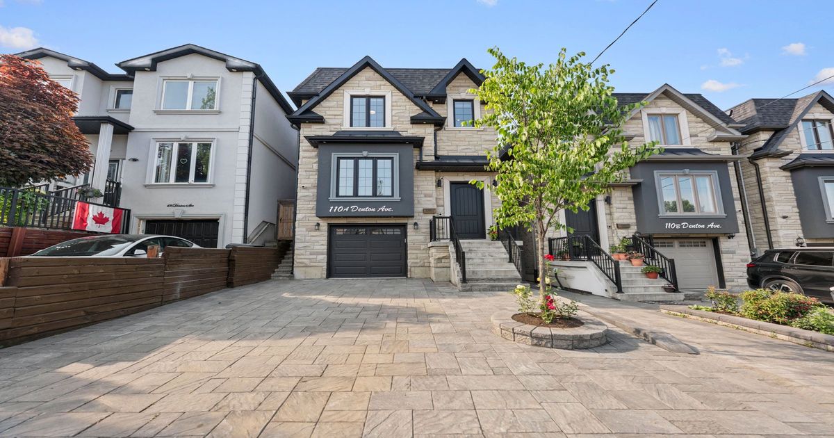 110A Denton Avenue Toronto