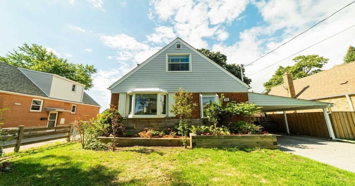 18 Flempton Crescent Toronto