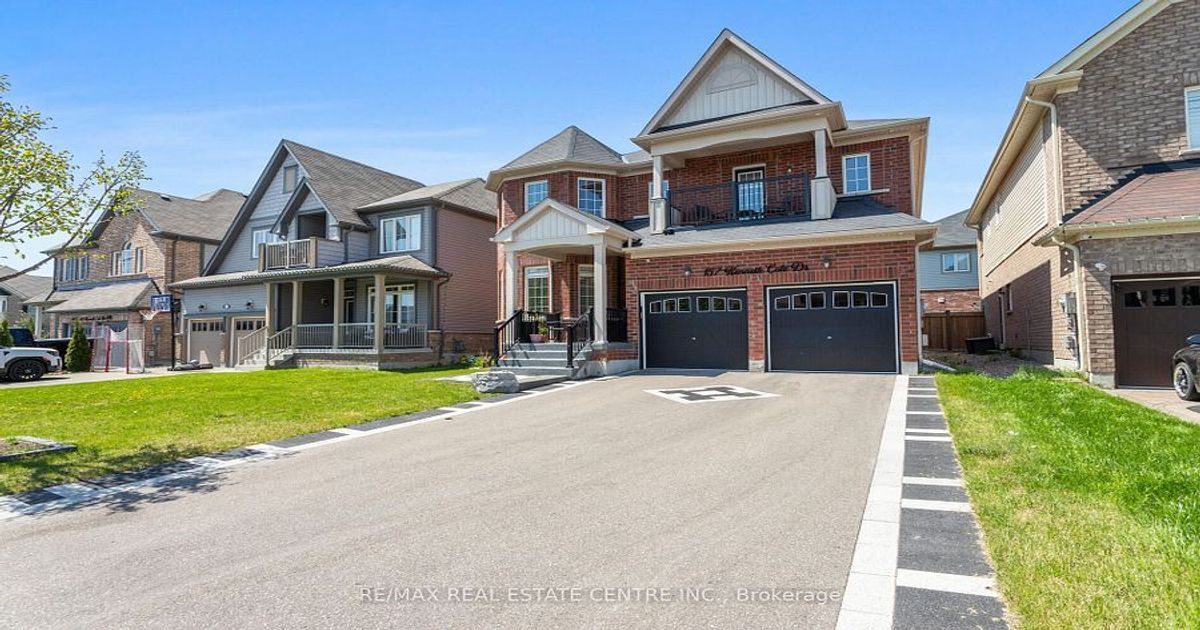 157 Kenneth Cole Drive Clarington