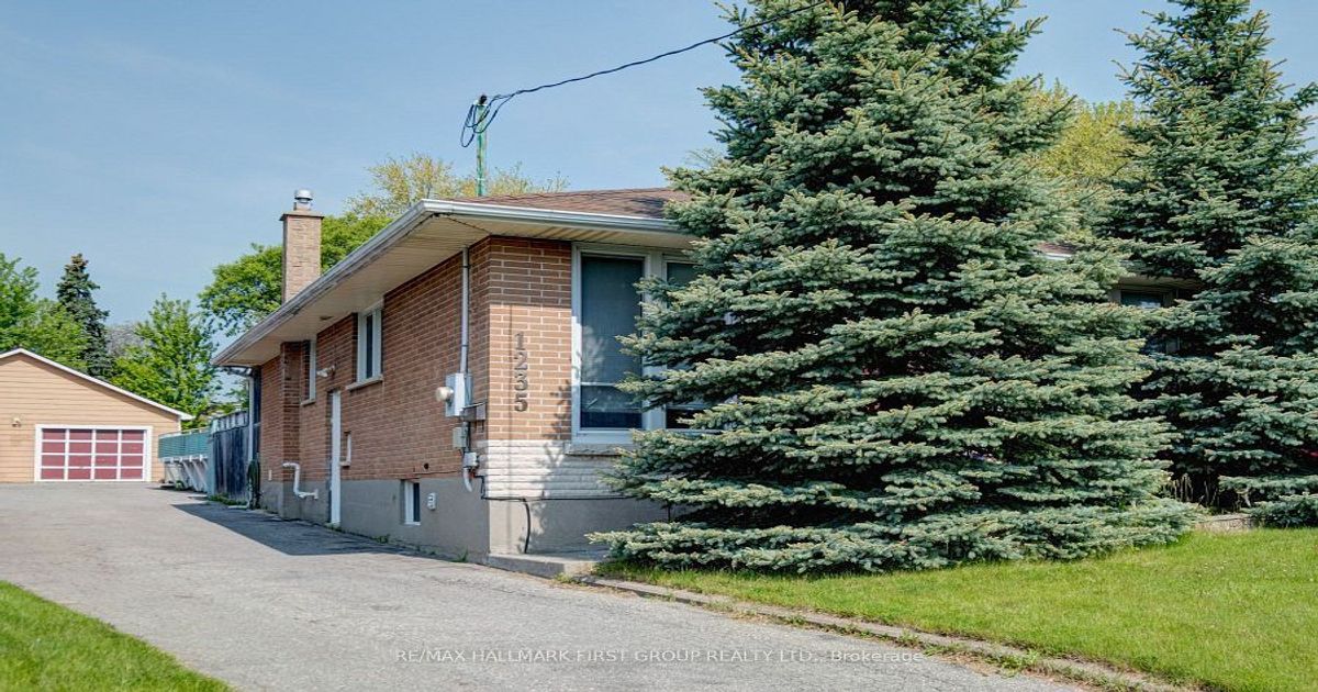 1235 Meadowvale Street Oshawa