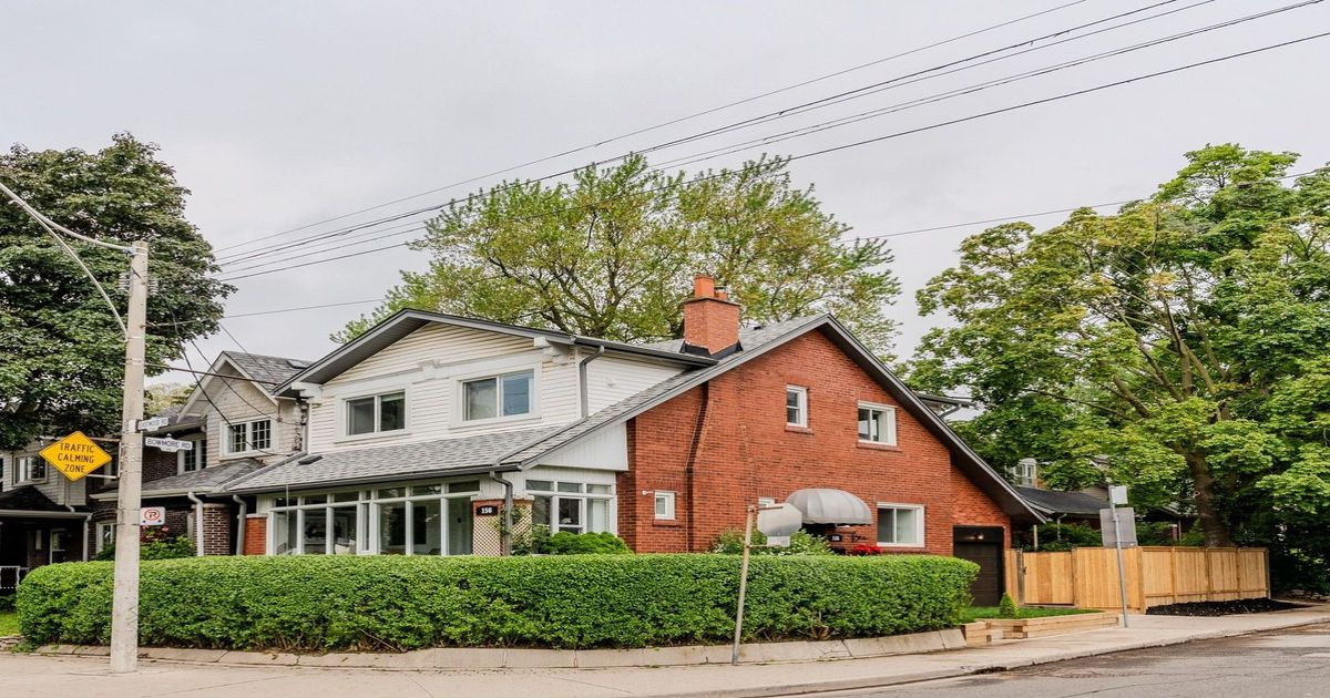 156 Eastwood Road Toronto