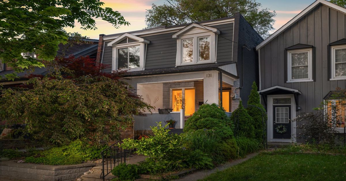 131 Lamb Avenue Toronto