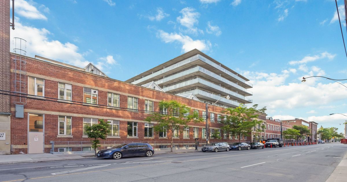 201 Carlaw Avenue Toronto