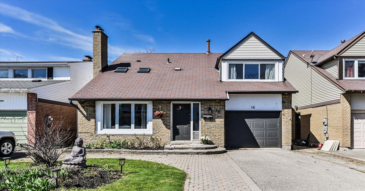 16 Andrea Road Ajax