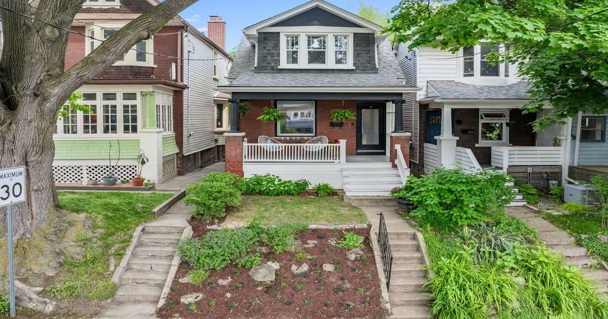 247 Highfield Road Toronto