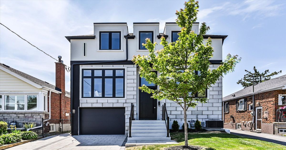 354 Woodmount Avenue Toronto
