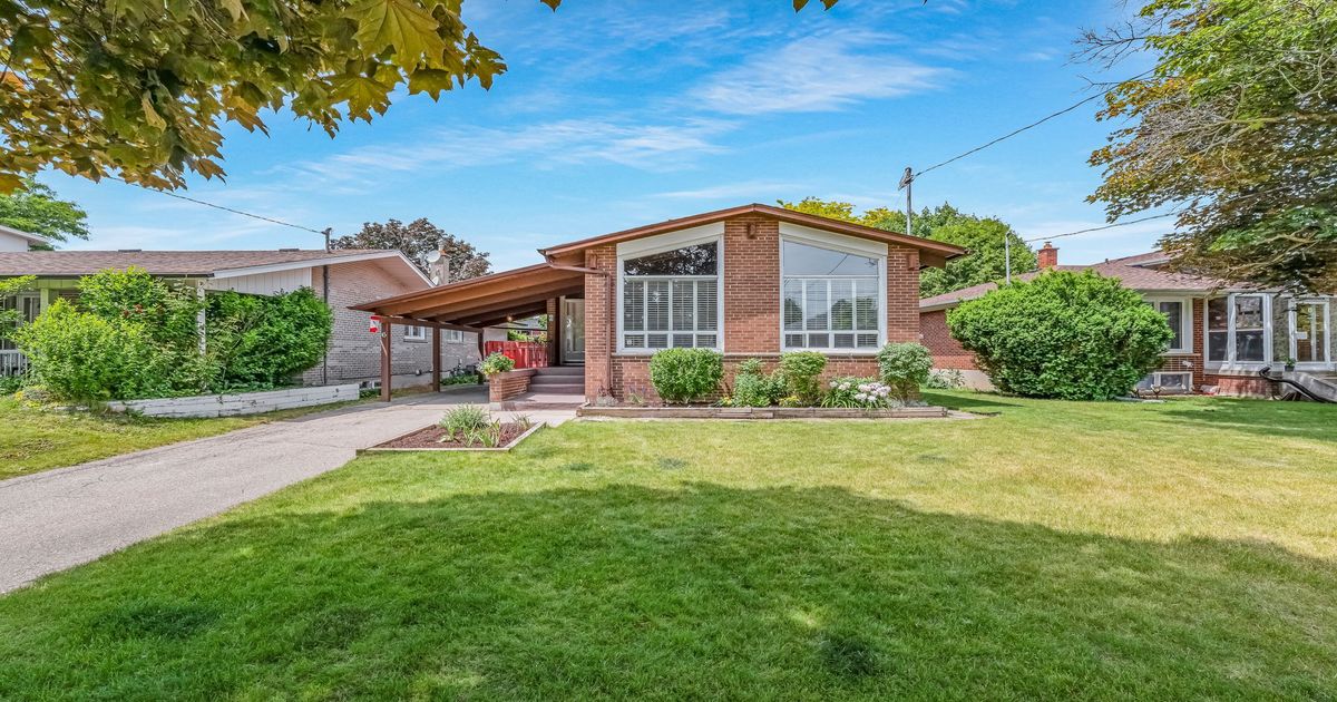 6 Lynn Gate Crescent Toronto