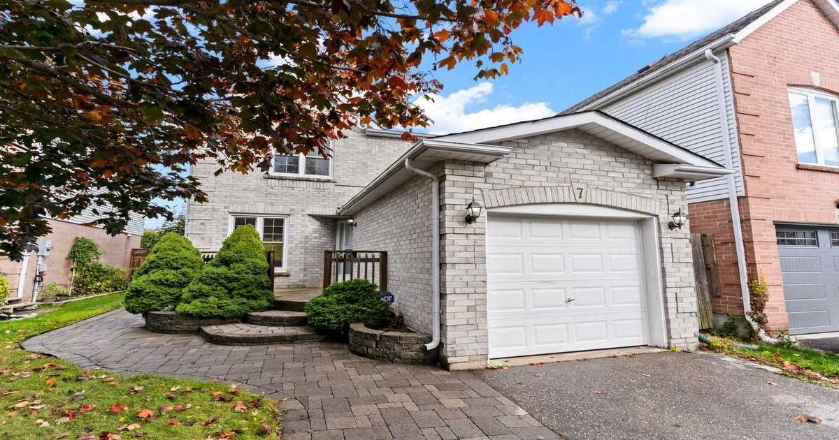 7 Inglis Avenue Clarington