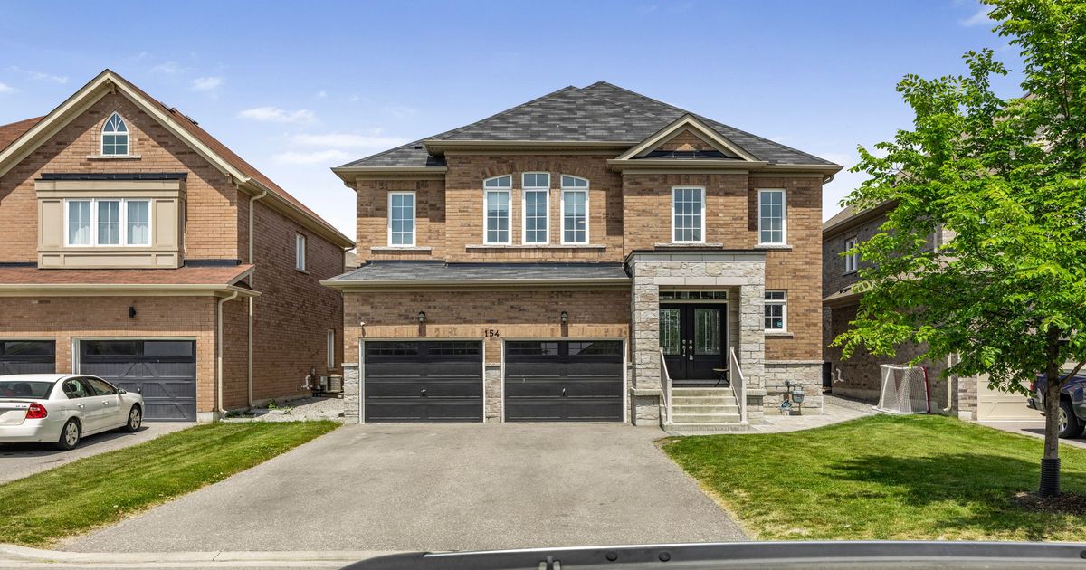 154 Lyle Drive Clarington