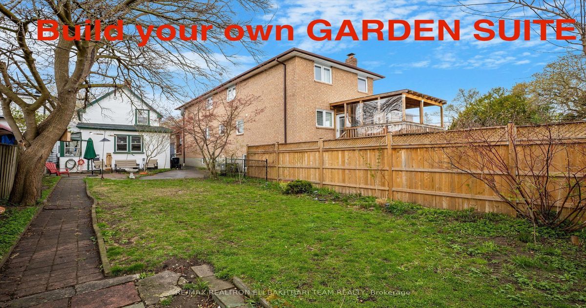 43 King Edward Avenue Toronto