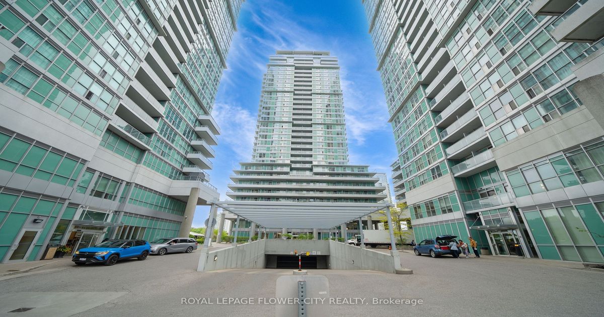 60 Town Centre Court Toronto