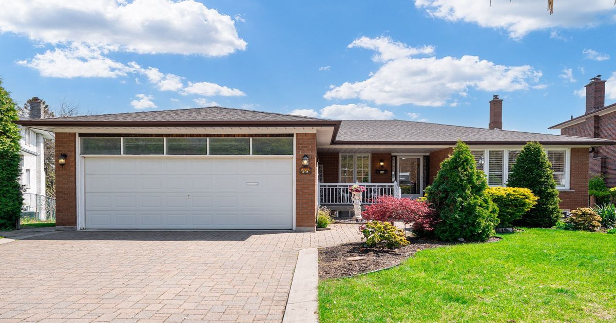 44 Arkona Drive Toronto
