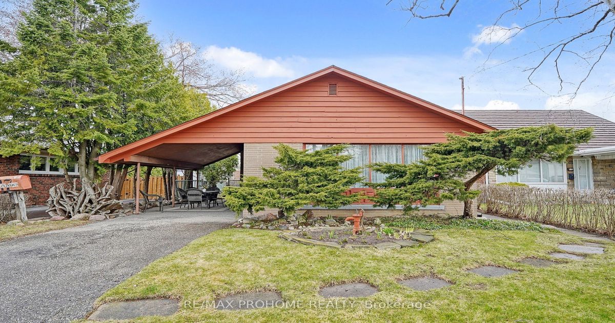 17 Oakworth Crescent Toronto