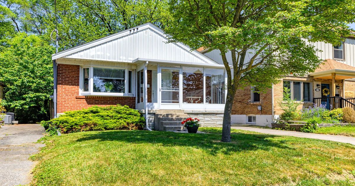 131 Claremore Avenue Toronto