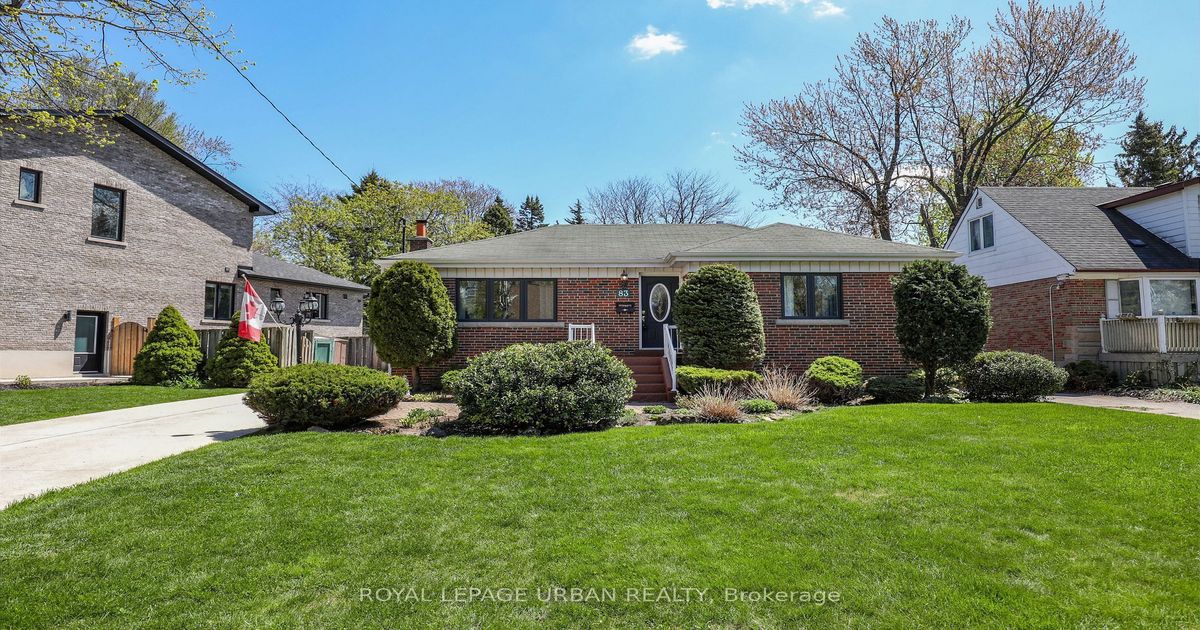 83 Adanac Drive Toronto