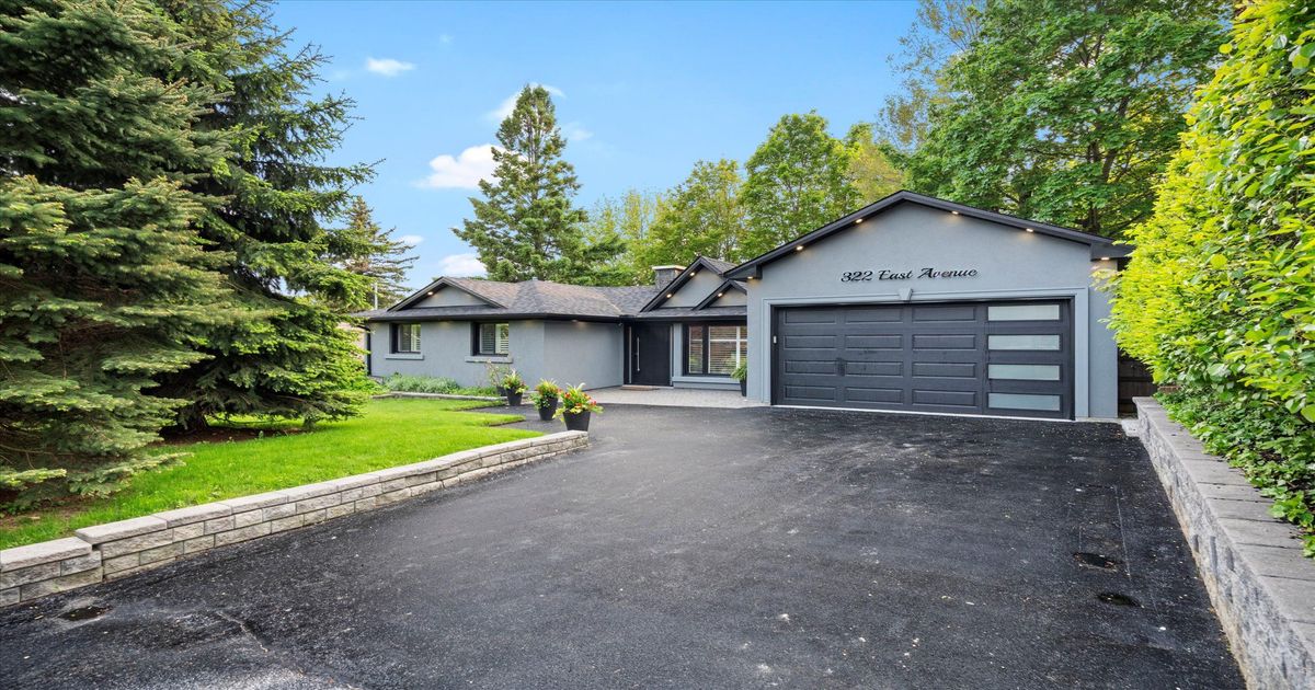 322 East Avenue Toronto