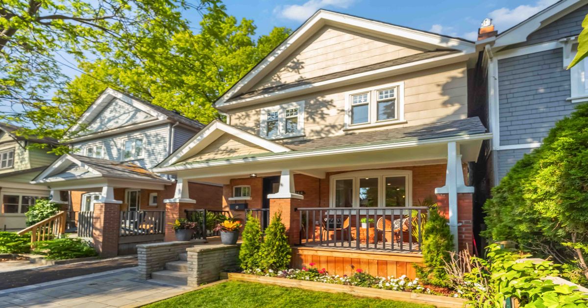 166 Bingham Avenue Toronto